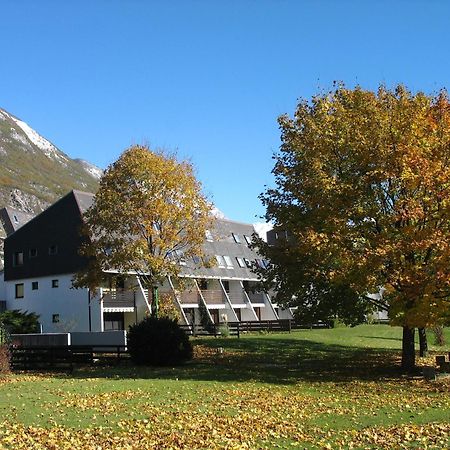 Apartments Kaninska Vas Bovec Eksteriør billede
