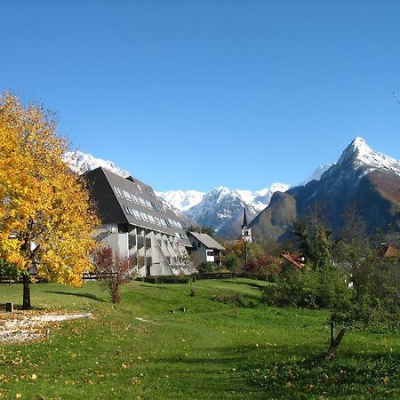 Apartments Kaninska Vas Bovec Eksteriør billede
