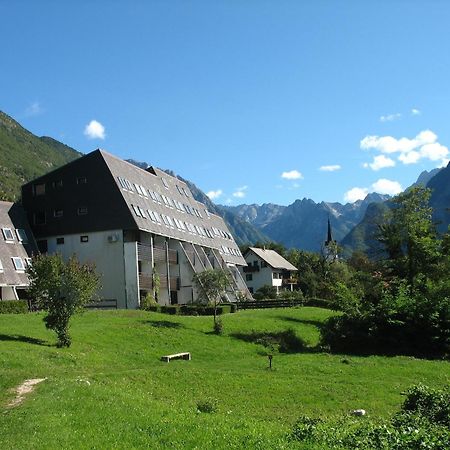 Apartments Kaninska Vas Bovec Eksteriør billede