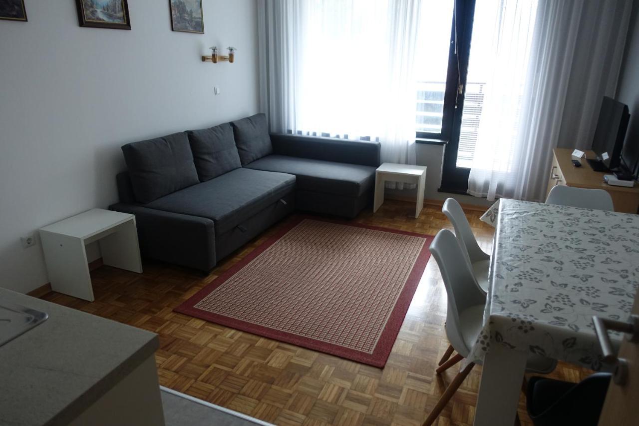 Apartments Kaninska Vas Bovec Eksteriør billede