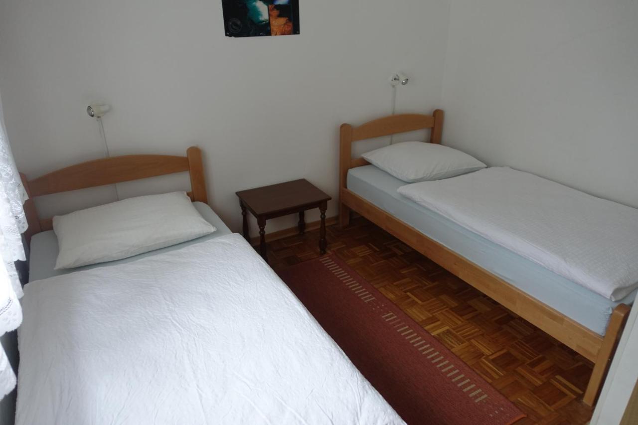 Apartments Kaninska Vas Bovec Eksteriør billede