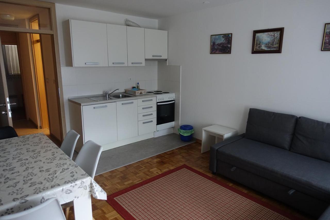 Apartments Kaninska Vas Bovec Eksteriør billede