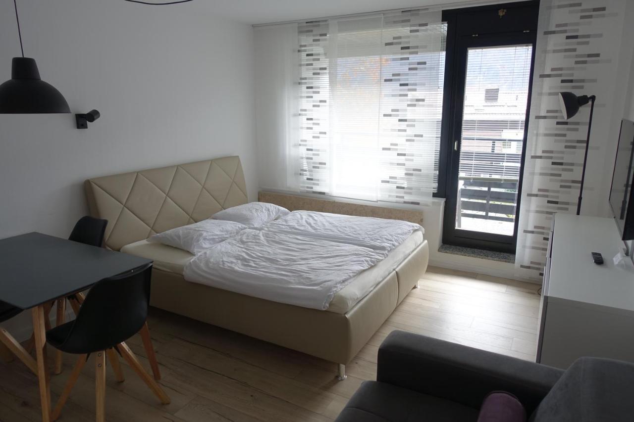 Apartments Kaninska Vas Bovec Eksteriør billede