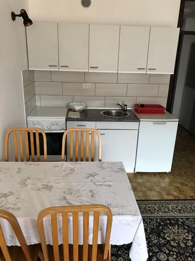 Apartments Kaninska Vas Bovec Eksteriør billede