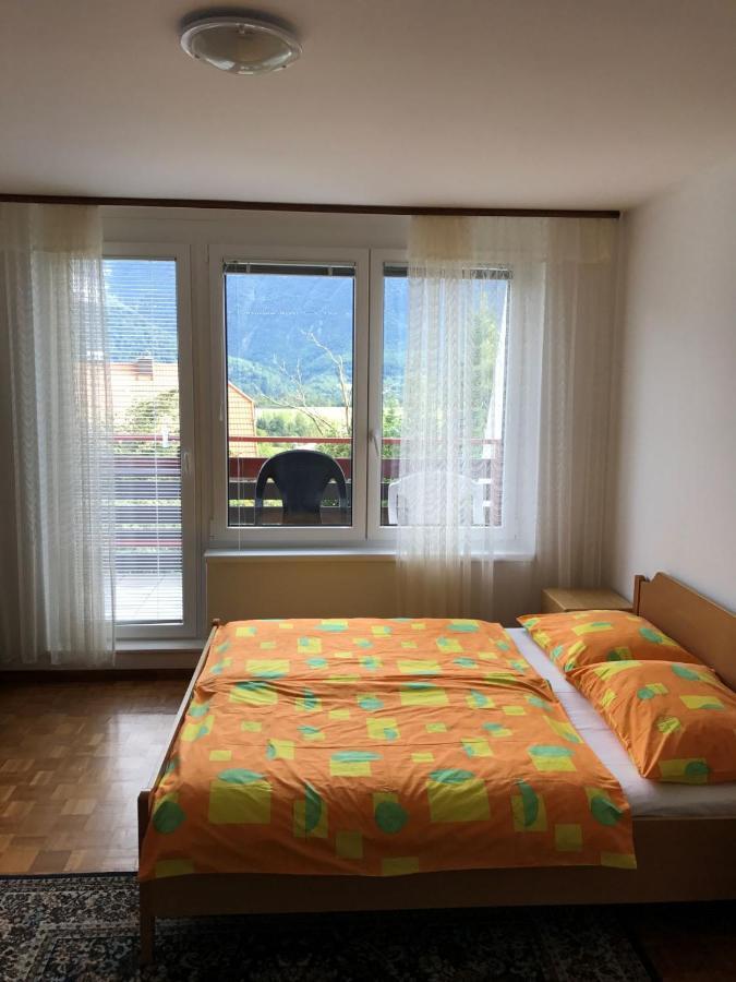 Apartments Kaninska Vas Bovec Eksteriør billede