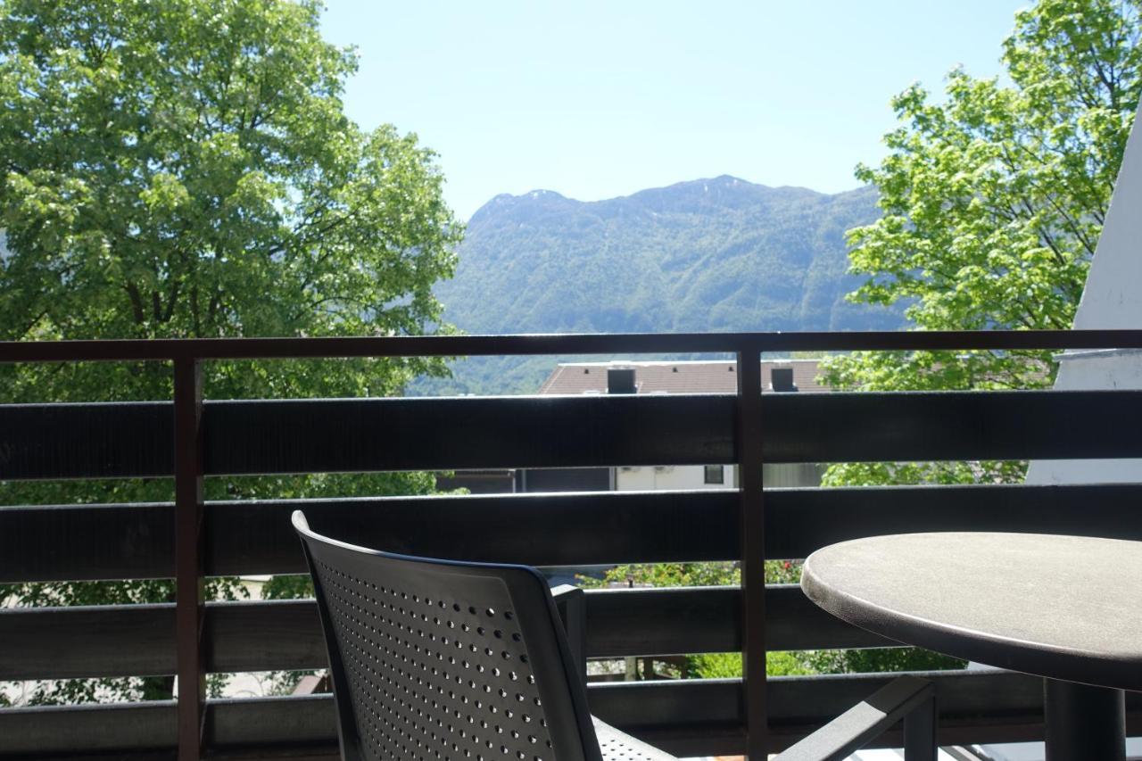 Apartments Kaninska Vas Bovec Eksteriør billede