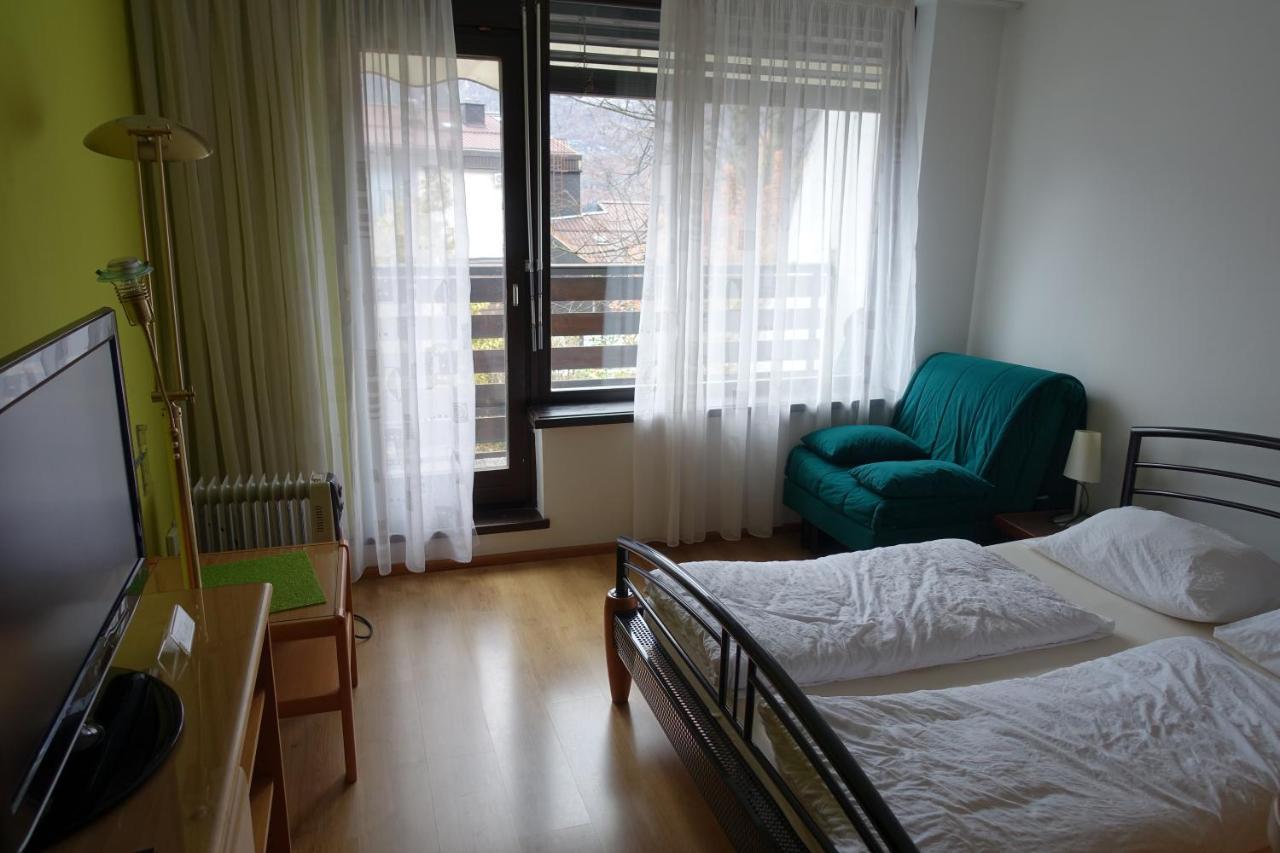 Apartments Kaninska Vas Bovec Eksteriør billede