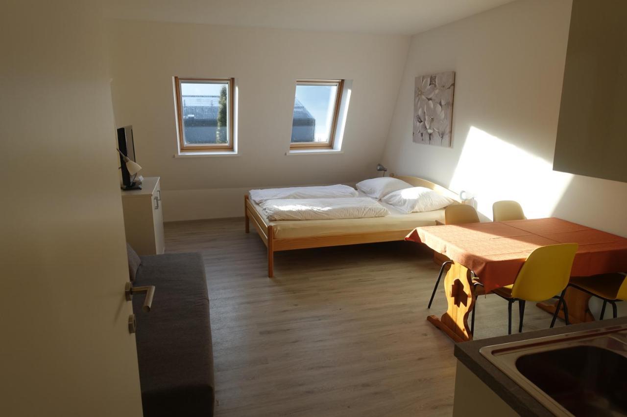 Apartments Kaninska Vas Bovec Eksteriør billede