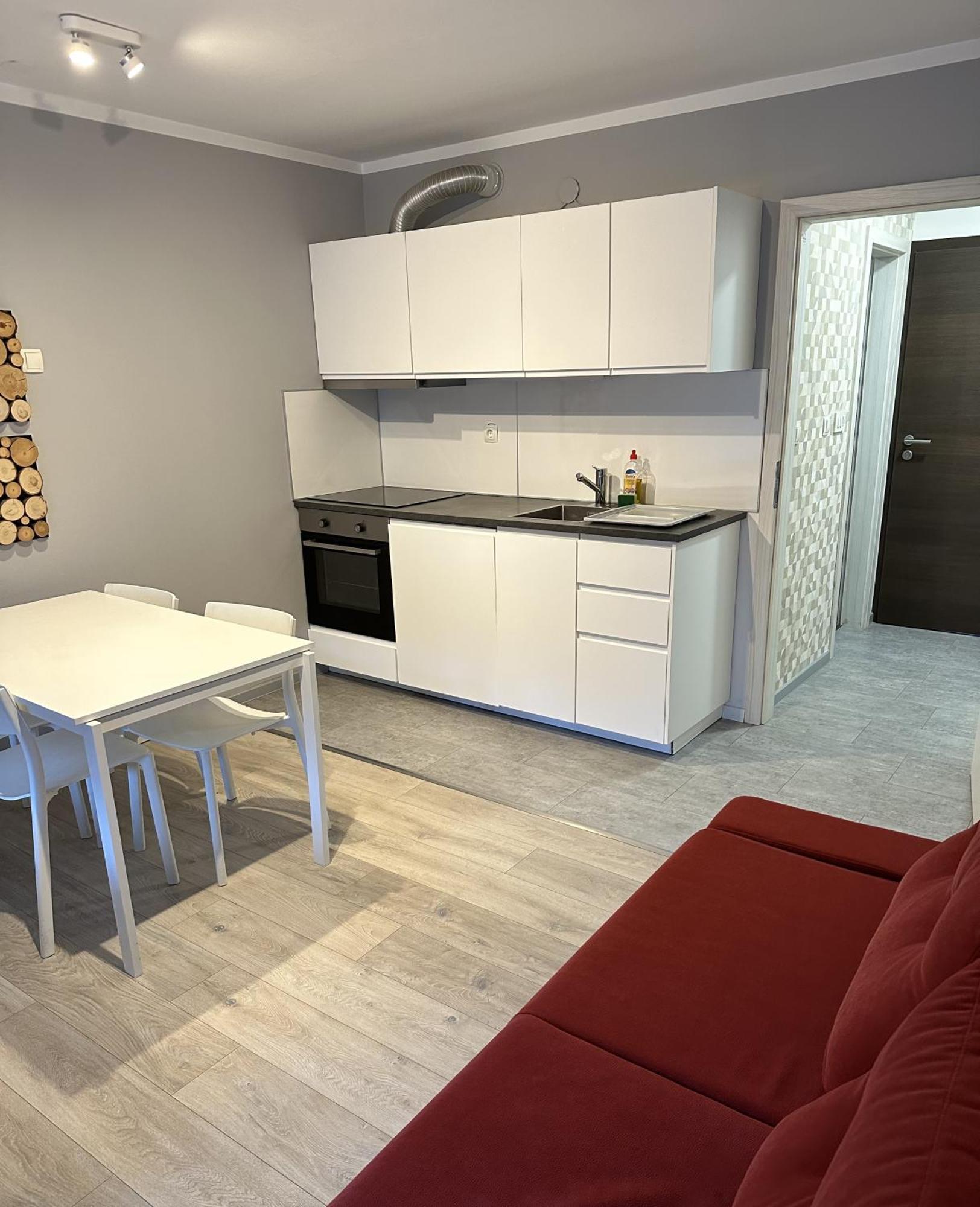 Apartments Kaninska Vas Bovec Eksteriør billede
