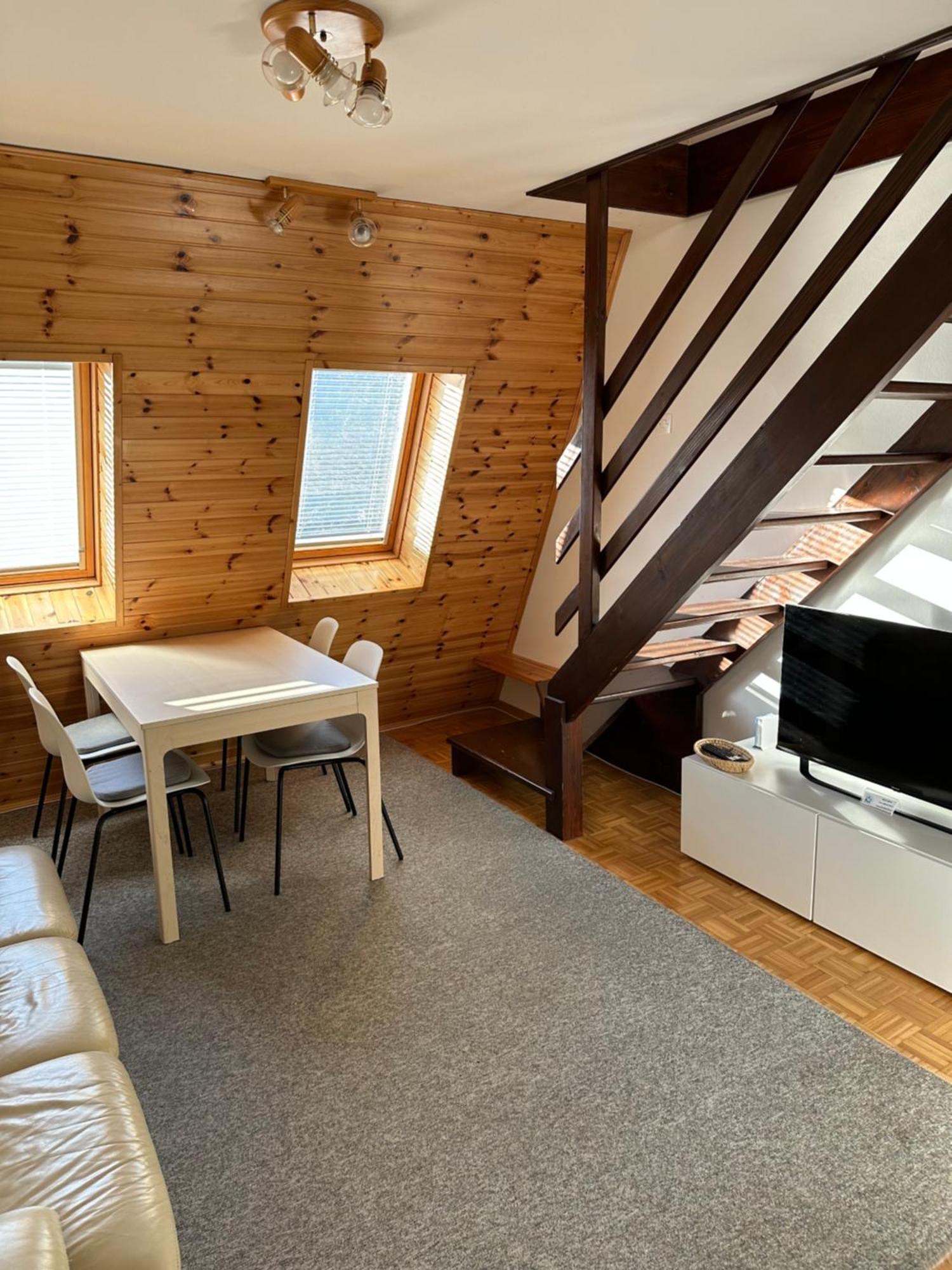 Apartments Kaninska Vas Bovec Eksteriør billede