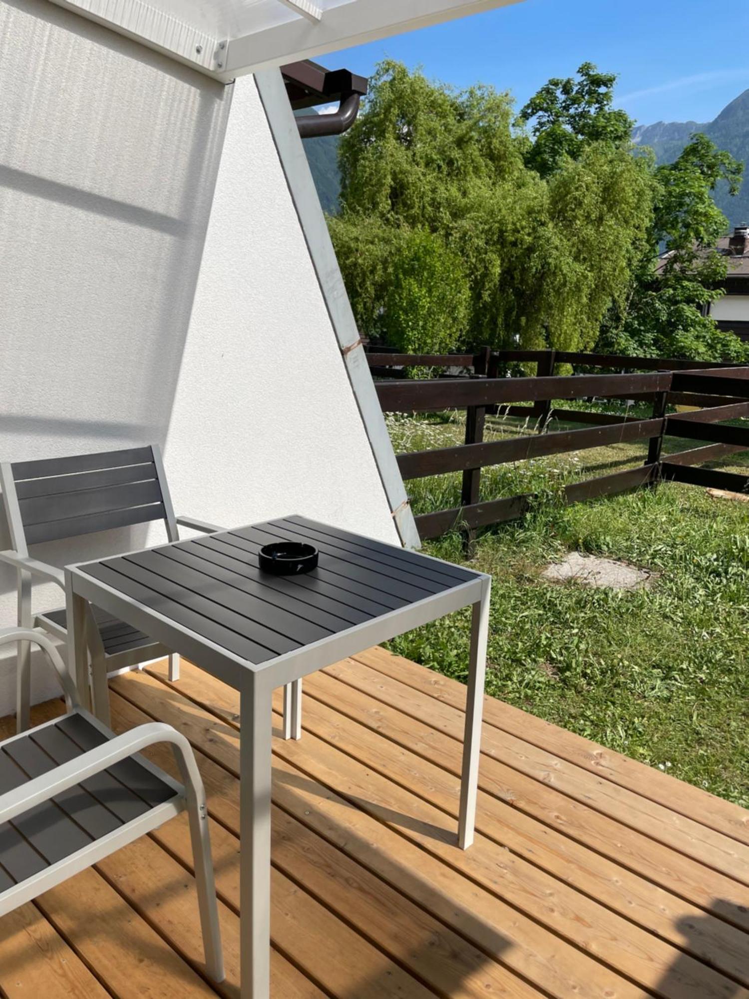 Apartments Kaninska Vas Bovec Eksteriør billede