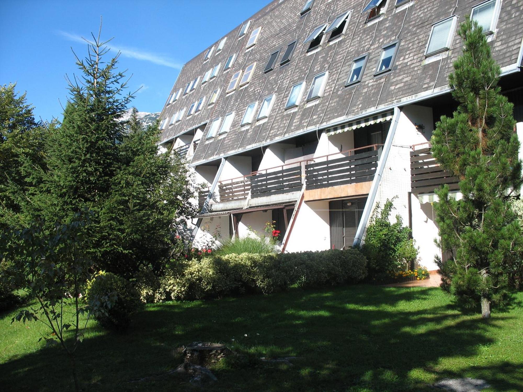 Apartments Kaninska Vas Bovec Eksteriør billede
