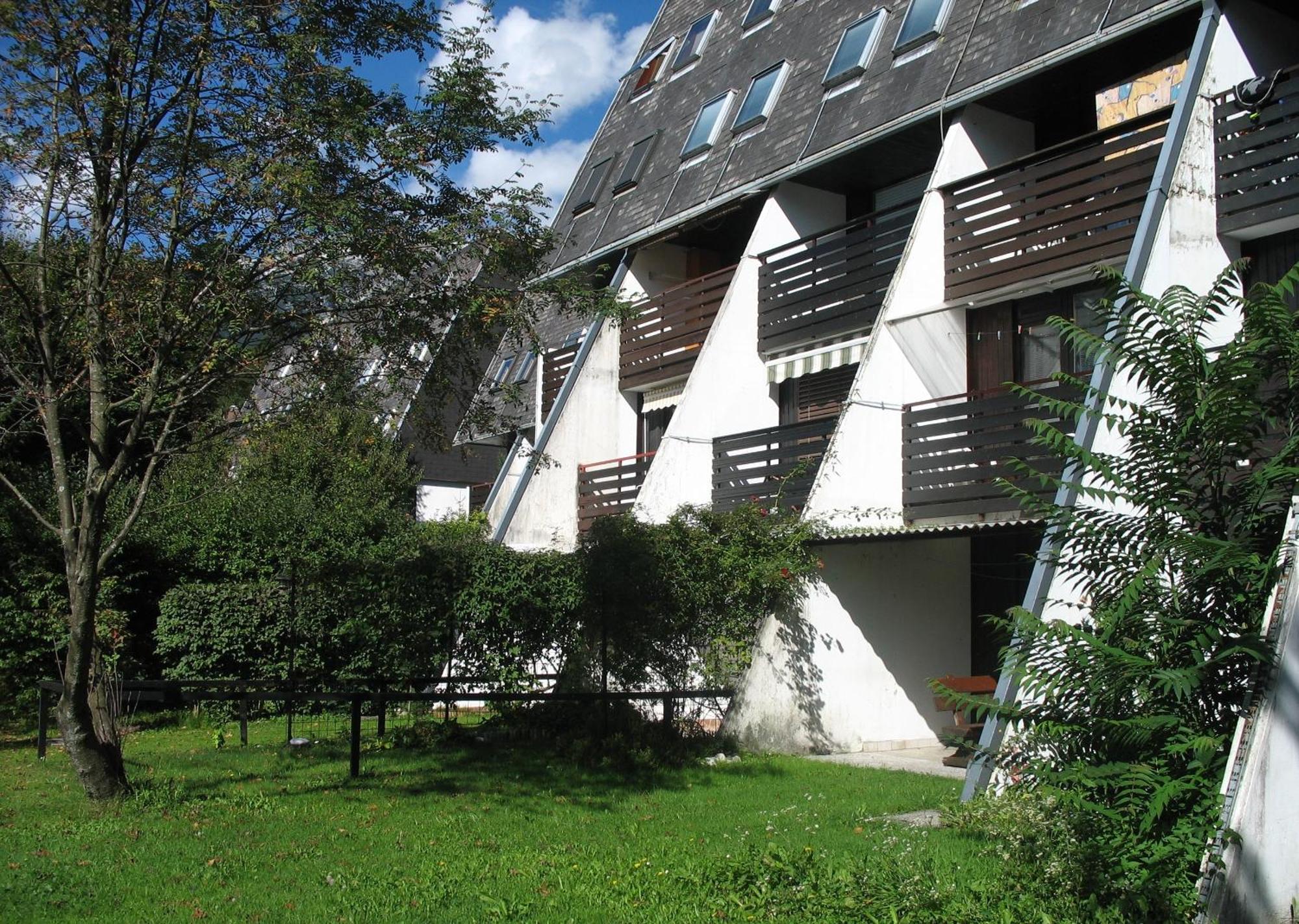Apartments Kaninska Vas Bovec Eksteriør billede