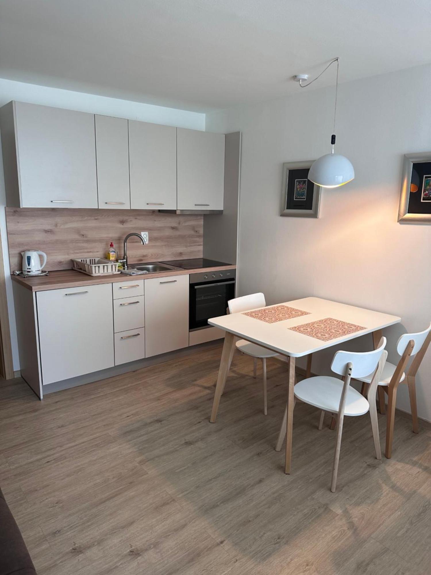 Apartments Kaninska Vas Bovec Eksteriør billede