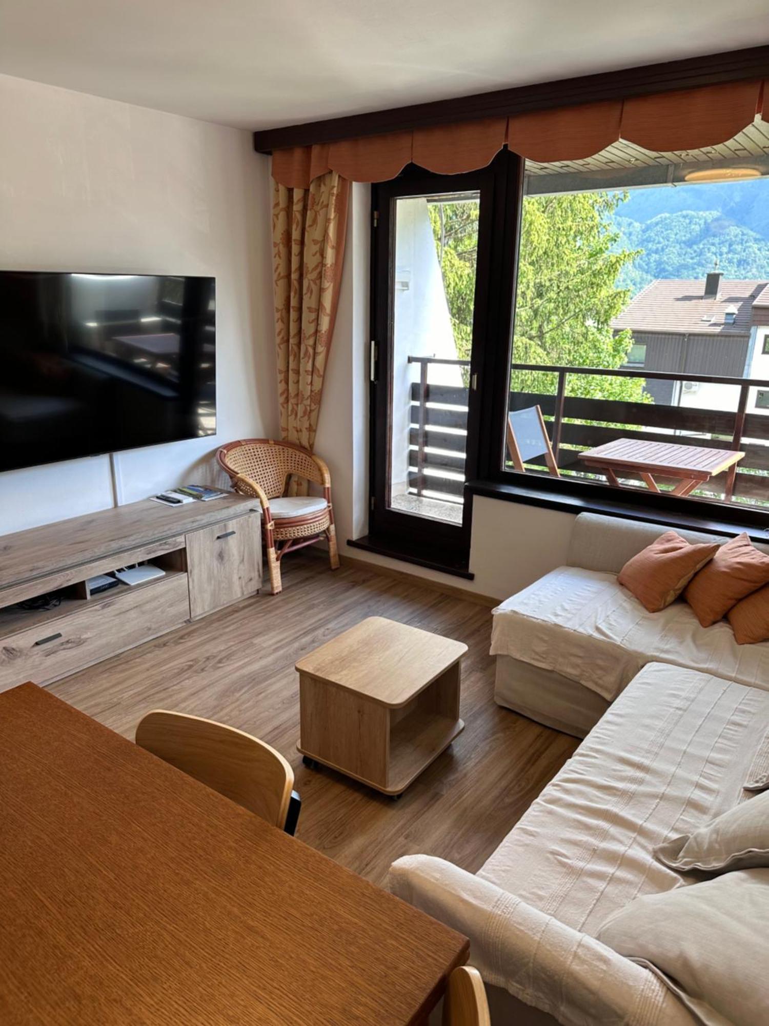 Apartments Kaninska Vas Bovec Eksteriør billede