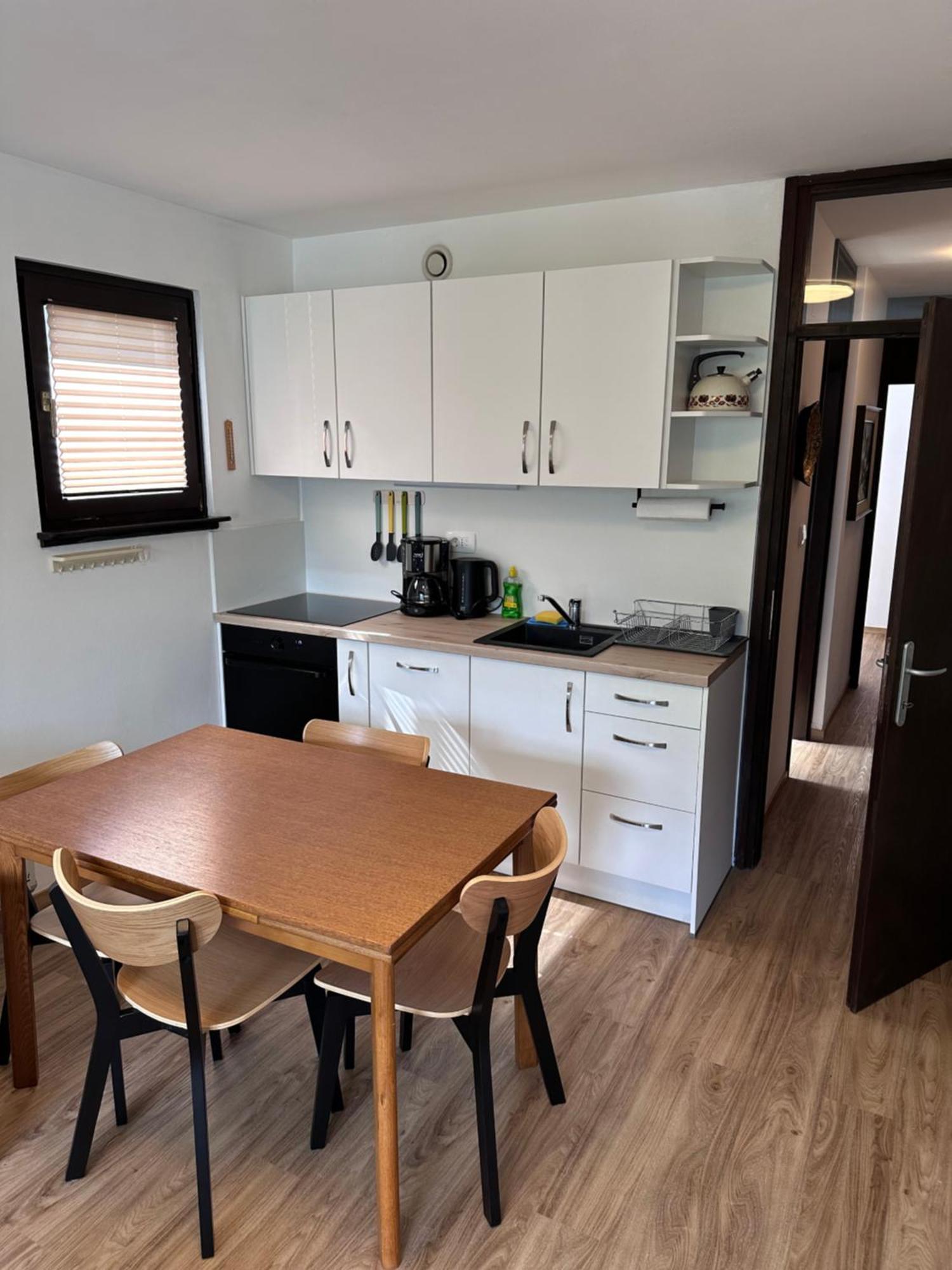 Apartments Kaninska Vas Bovec Eksteriør billede