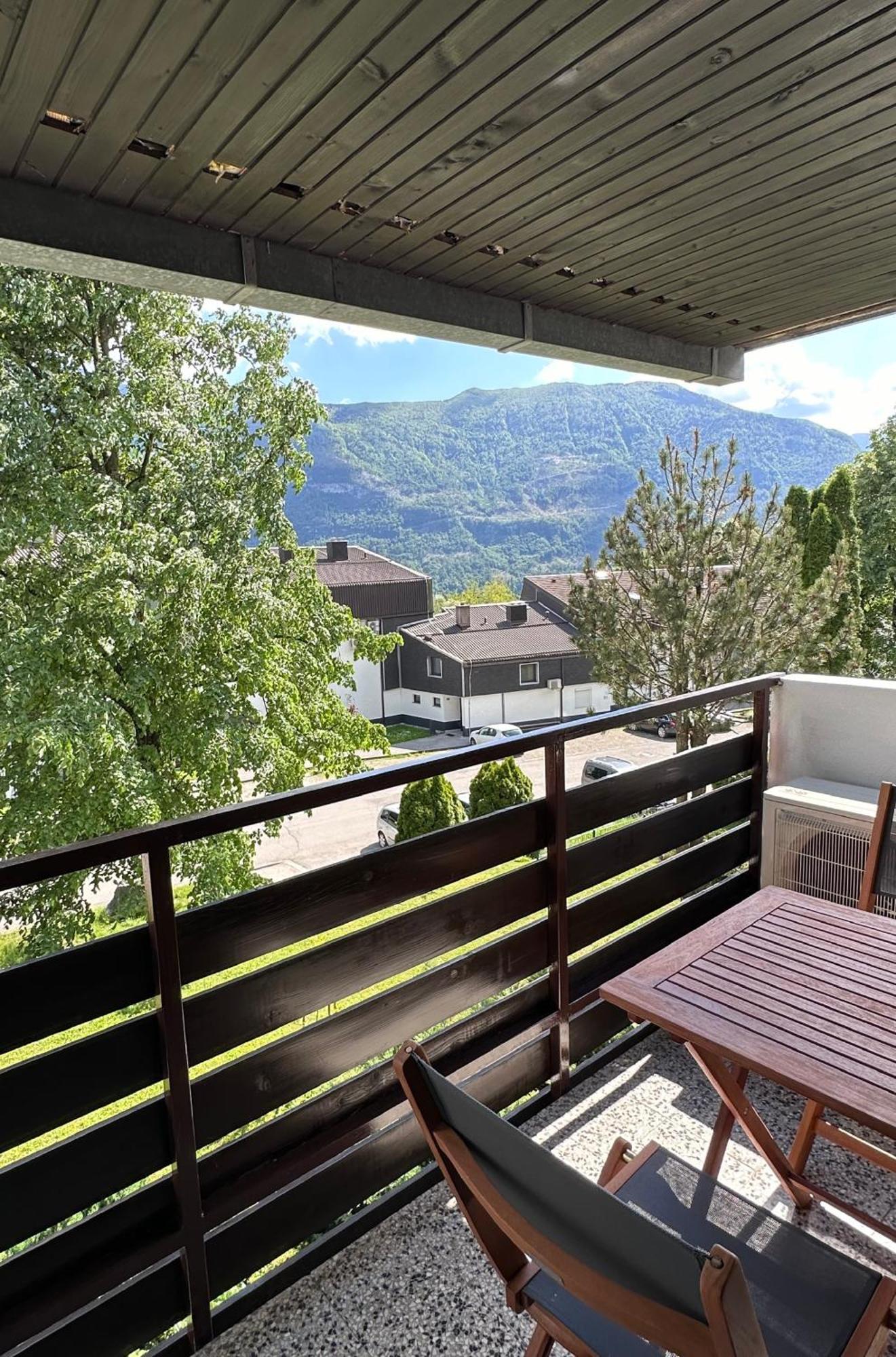 Apartments Kaninska Vas Bovec Eksteriør billede