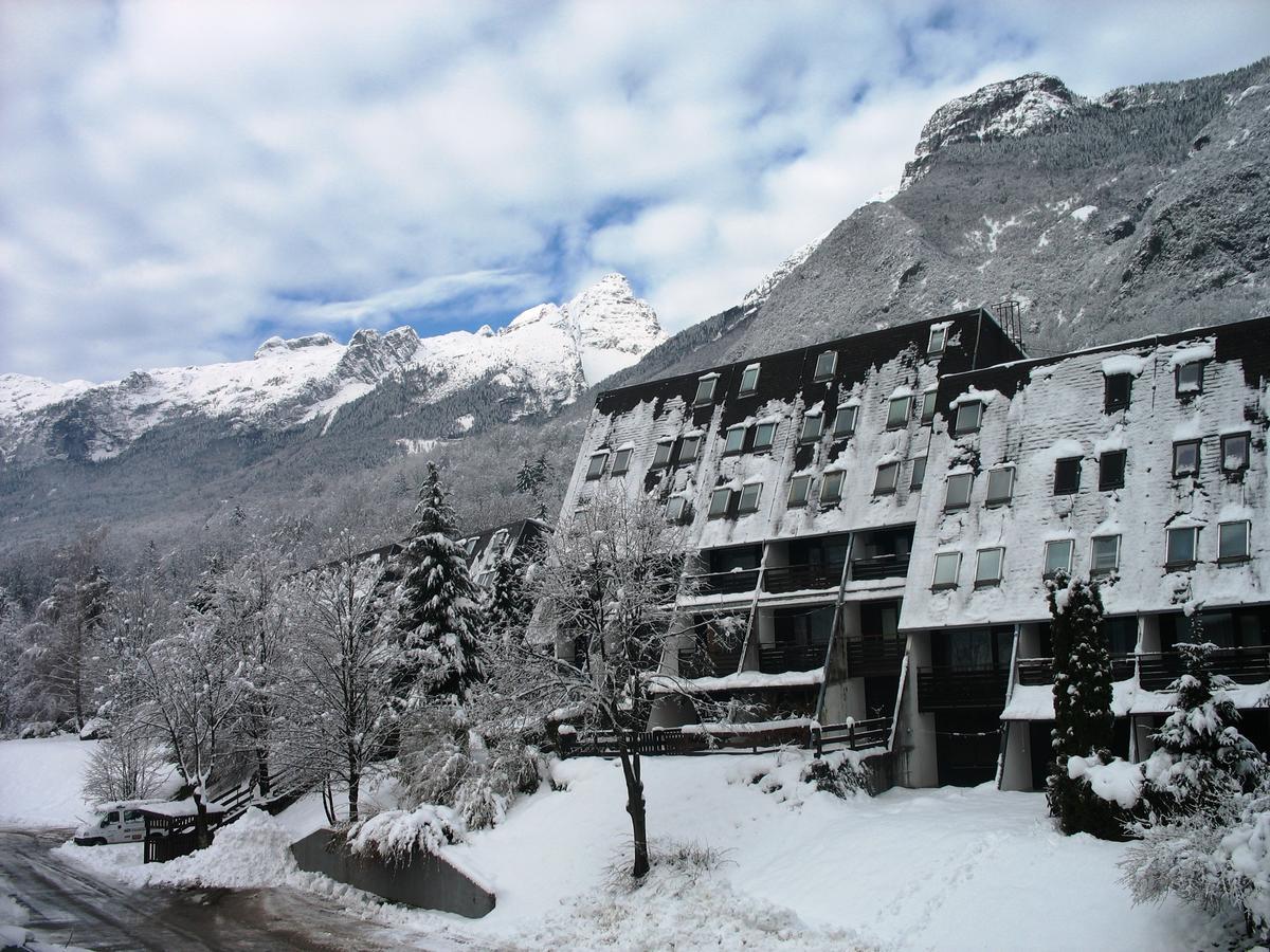 Apartments Kaninska Vas Bovec Eksteriør billede