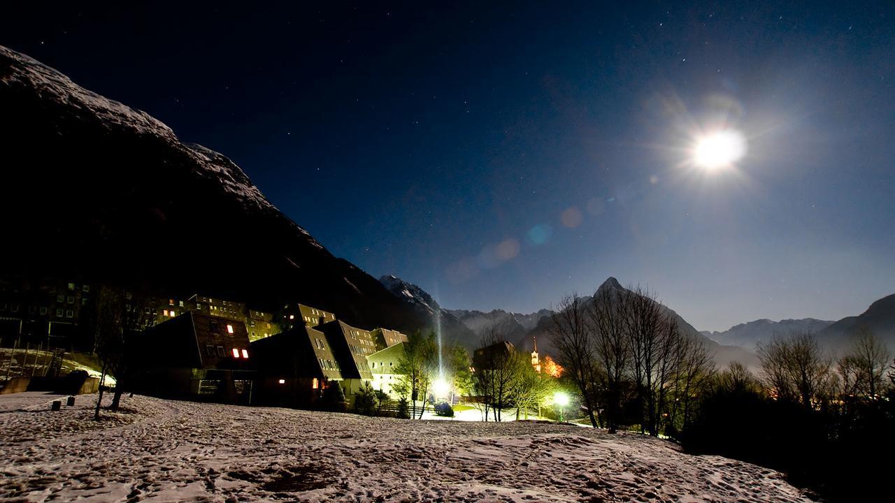 Apartments Kaninska Vas Bovec Eksteriør billede
