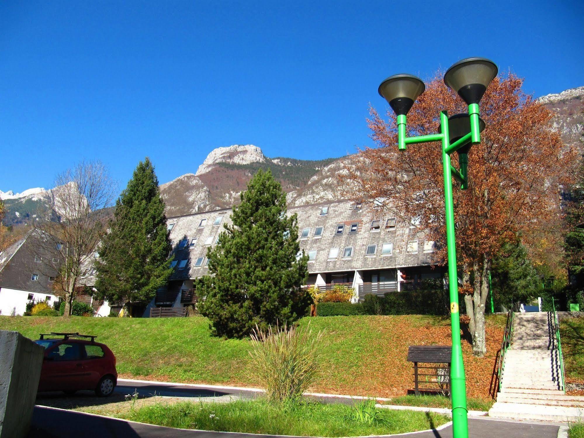 Apartments Kaninska Vas Bovec Eksteriør billede