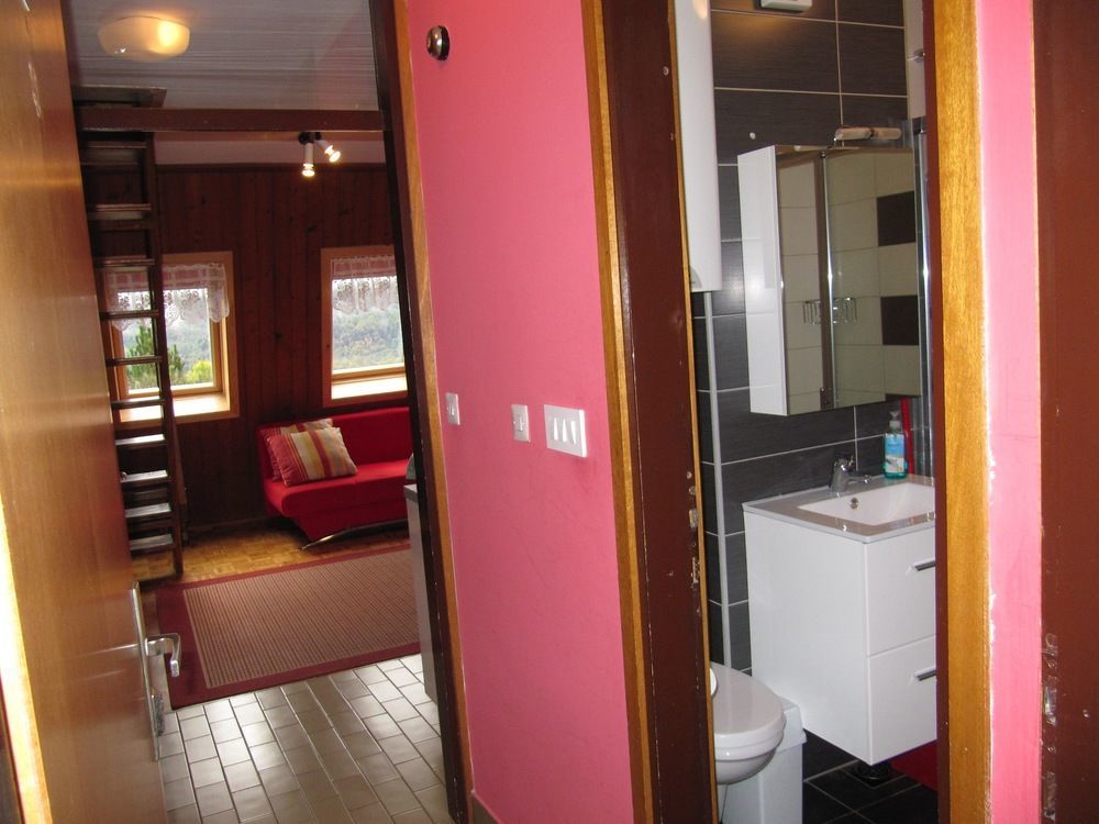 Apartments Kaninska Vas Bovec Eksteriør billede
