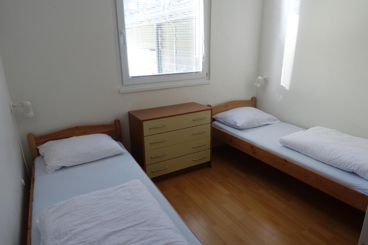 Apartments Kaninska Vas Bovec Eksteriør billede