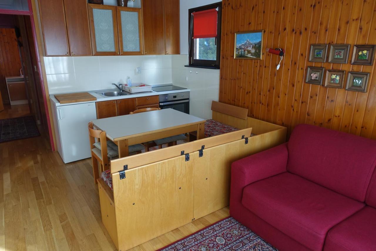 Apartments Kaninska Vas Bovec Eksteriør billede