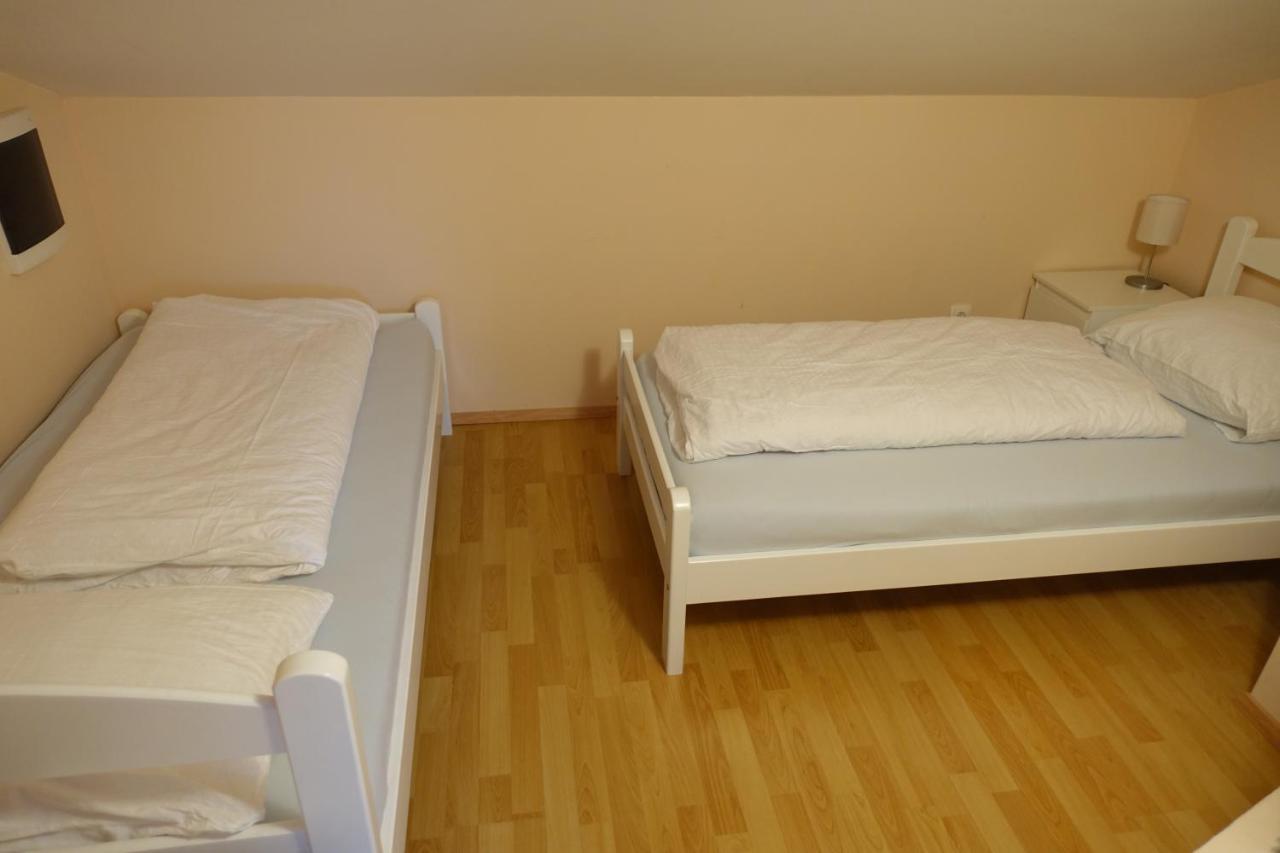 Apartments Kaninska Vas Bovec Eksteriør billede